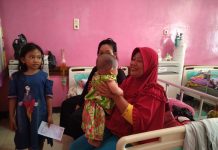 Ratusan Korban ISPA di Ketapang, Dinkes Siagakan Posko Rawan Asap