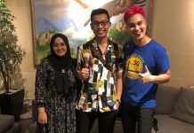 Viralkan Pedagang Kuliner Jalanan