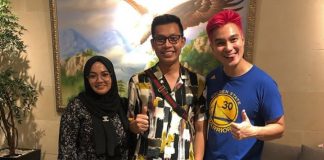 Viralkan Pedagang Kuliner Jalanan