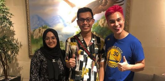 Viralkan Pedagang Kuliner Jalanan