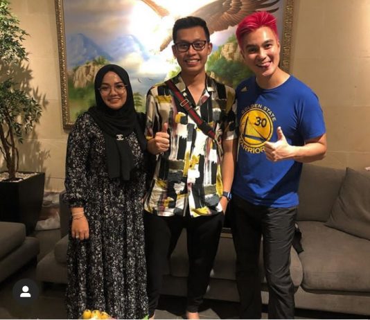 Viralkan Pedagang Kuliner Jalanan