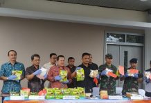 Lagi, 5,5 Kg Sabu dari Pemain Lama