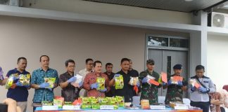 Lagi, 5,5 Kg Sabu dari Pemain Lama