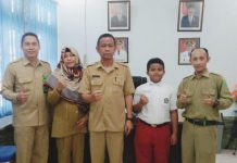 Siswa MINT 1 Sanggau Wakili Kalbar dalam Kompetisi Sains Tingkat Nasional
