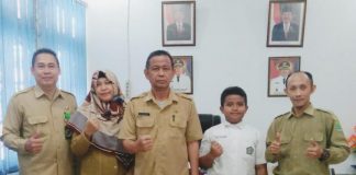 Siswa MINT 1 Sanggau Wakili Kalbar dalam Kompetisi Sains Tingkat Nasional