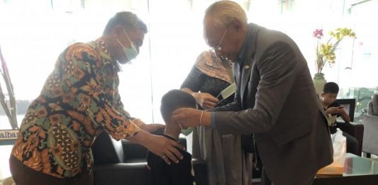 Tiga Hari, 138 Flight di Supadio Terkendala