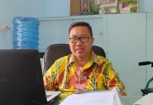 Kadar Garam Tinggi, Produksi Air PDAM Terganggu