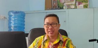 Kadar Garam Tinggi, Produksi Air PDAM Terganggu