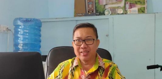 Kadar Garam Tinggi, Produksi Air PDAM Terganggu