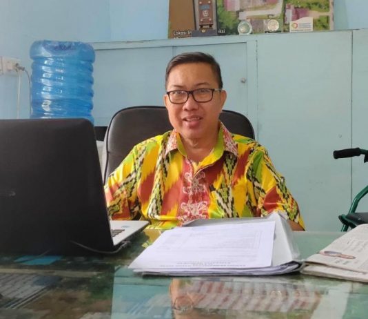 Kadar Garam Tinggi, Produksi Air PDAM Terganggu