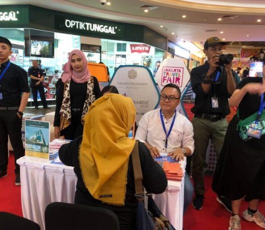 Menjumpai Ciri Khas DKI Jakarta di JTF 2019