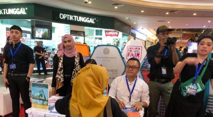 Menjumpai Ciri Khas DKI Jakarta di JTF 2019