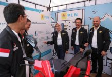 PLN Siapkan Prasarana di Era Kendaraan Listrik