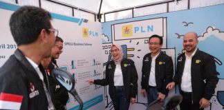 PLN Siapkan Prasarana di Era Kendaraan Listrik