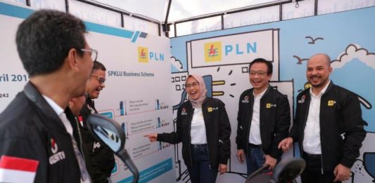 PLN Siapkan Prasarana di Era Kendaraan Listrik