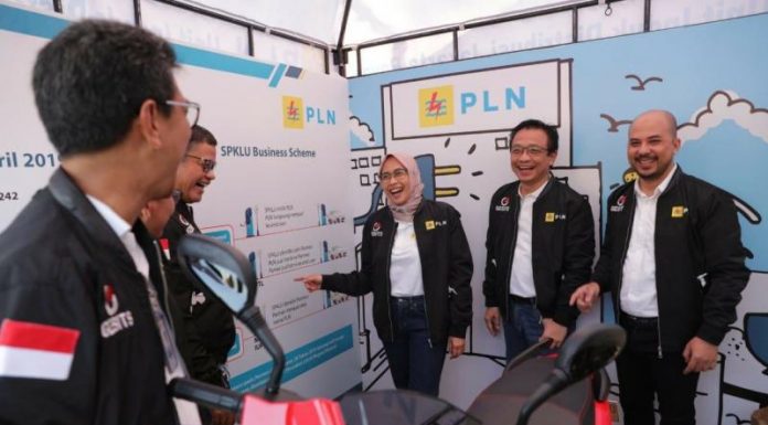 PLN Siapkan Prasarana di Era Kendaraan Listrik