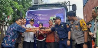 Pisang Kalbar Meluncur ke Pasar Luar Negeri