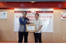 RSUD Putussibau Raih Akreditasi Bintang Empat