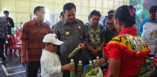 Bupati Nasir: Bahan Makanan dari Hutan Lebih Sehat dan Bergizi