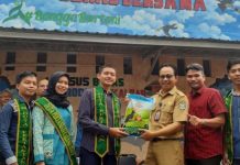 Gandeng Milenial Promosi Beras Lokal Kalbar