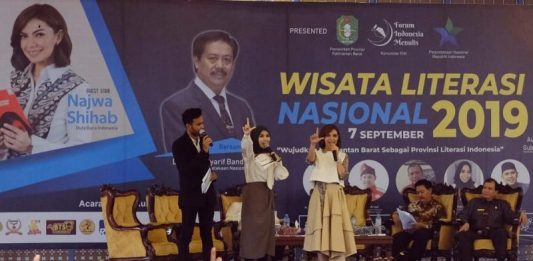 Upaya Meningkatkan Budaya Membaca