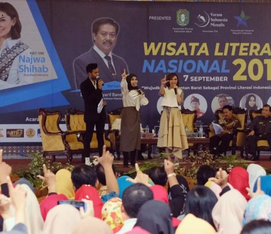 Upaya Meningkatkan Budaya Membaca