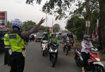 Banyak Alasan Klasik Diutarakan Pelanggar