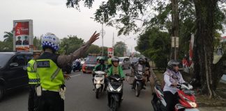 Banyak Alasan Klasik Diutarakan Pelanggar