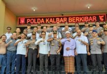 Program Turiman Tekan Kejahatan di Kalbar