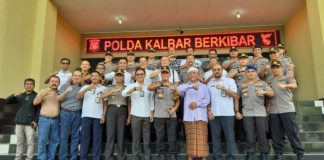 Program Turiman Tekan Kejahatan di Kalbar