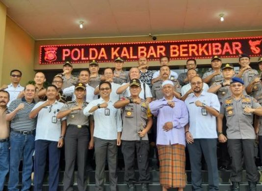 Program Turiman Tekan Kejahatan di Kalbar