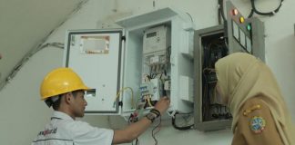 PLN Kalbar Bantu Pengecekan Instalasi Sekolah