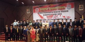 Gubernur Kalbar Minta Segera Definitifkan Ketua DPRD Kubu Raya