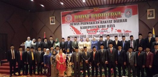 Gubernur Kalbar Minta Segera Definitifkan Ketua DPRD Kubu Raya