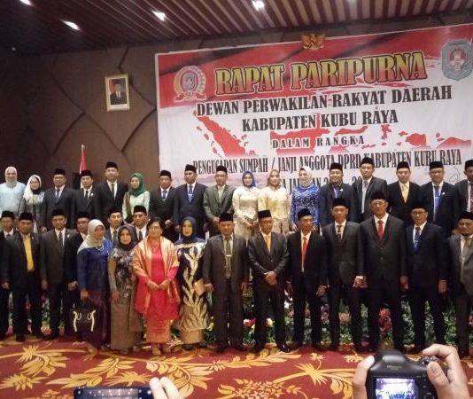 Gubernur Kalbar Minta Segera Definitifkan Ketua DPRD Kubu Raya