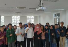 Hari Tani, Distan TPH Kalbar Ajak Milenial Majukan Pertanian