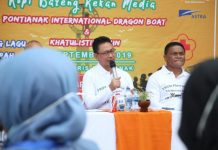 PIDB Potensi Pengenalan Kalbar ke Mancanegara