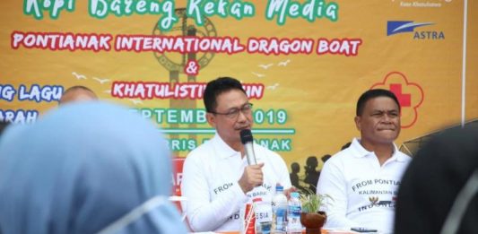 PIDB Potensi Pengenalan Kalbar ke Mancanegara