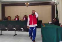 Dua Terdakwa Dituntut Hukuman Mati