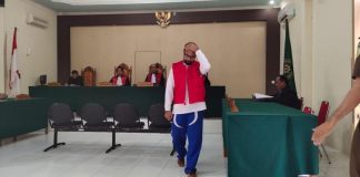 Dua Terdakwa Dituntut Hukuman Mati