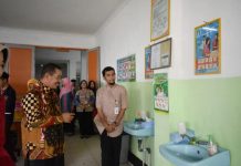 SMPN 1 Pontianak Masuk Nominasi Sekolah Sehat Nasional