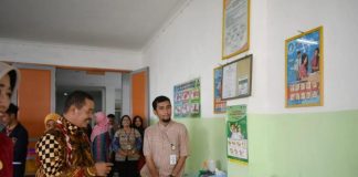 SMPN 1 Pontianak Masuk Nominasi Sekolah Sehat Nasional