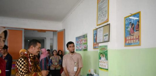 SMPN 1 Pontianak Masuk Nominasi Sekolah Sehat Nasional