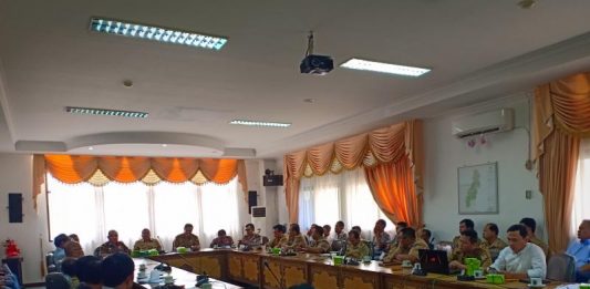 600 Hektar Lahan Konsesi Sawit di Sekadau Terbakar