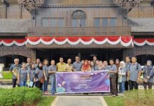 Banyak Kesamaan, Bintulu Lirik Peluang Bisnis di Pontianak