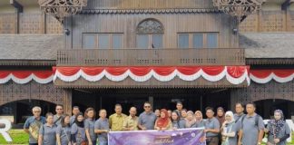 Banyak Kesamaan, Bintulu Lirik Peluang Bisnis di Pontianak