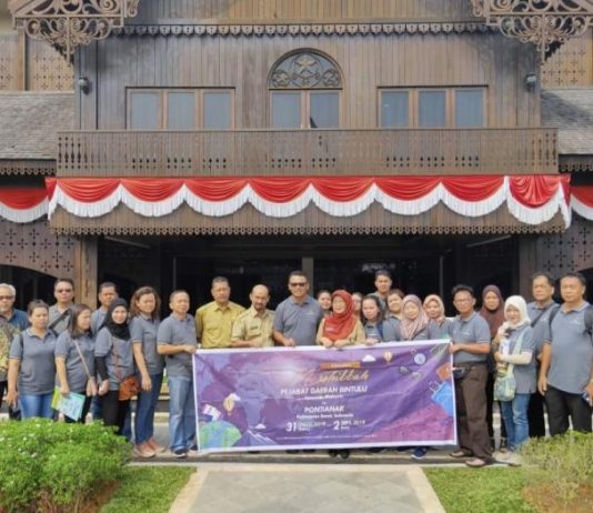 Banyak Kesamaan, Bintulu Lirik Peluang Bisnis di Pontianak