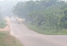 Kabut Asap Kian Parah, Pemkab Sekadau Perpanjang Libur Sekolah