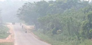 Kabut Asap Kian Parah, Pemkab Sekadau Perpanjang Libur Sekolah