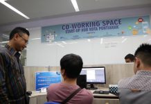 Pemkot Sediakan Ruang Co-Working Space
